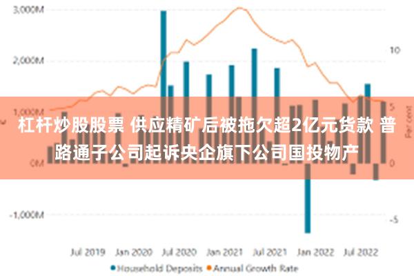 杠杆炒股股票 供应精矿后被拖欠超2亿元货款 普路通子公司起诉央企旗下公司国投物产