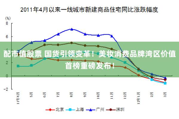 配市值股票 国货引领变革！美妆消费品牌湾区价值首榜重磅发布！
