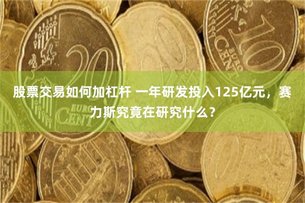 股票交易如何加杠杆 一年研发投入125亿元，赛力斯究竟在研究什么？