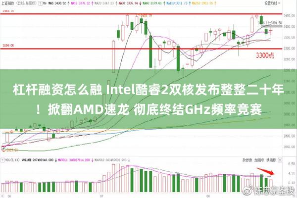 杠杆融资怎么融 Intel酷睿2双核发布整整二十年!掀翻AMD速龙 彻底终结GHz频率竞赛