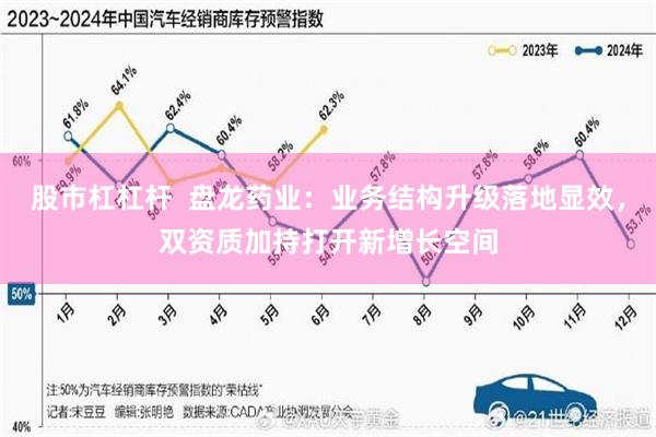 股市杠杠杆  盘龙药业：业务结构升级落地显效，双资质加持打开新增长空间