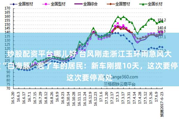 炒股配资平台哪儿好 台风刚走浙江玉环雨急风大，被“白海豚”泡了车的居民：新车刚提10天，这次要停高处
