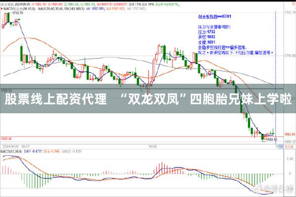 股票线上配资代理   “双龙双凤”四胞胎兄妹上学啦